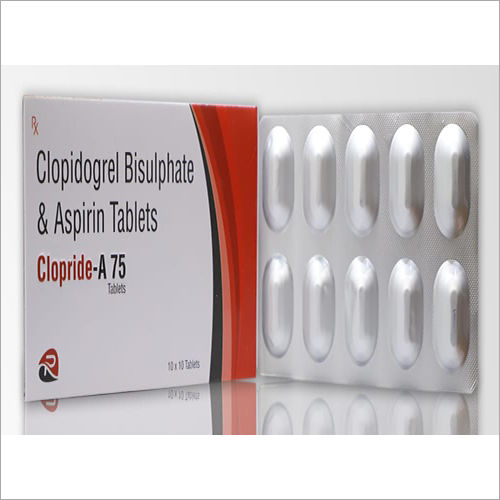 Clopride A 75 Tablets