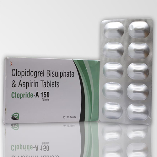Clopride A 150 Tablets