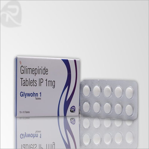 Glywohn-1 Tablets