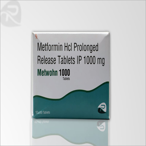 Metwohn-1000 Tablets