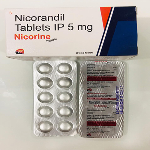 Nicorine Tablets
