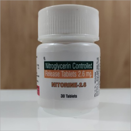 Nitorine 2.6 Tablets