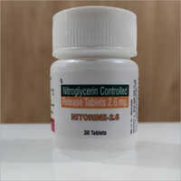 Nitorine 2.6 Tablets General Medicines