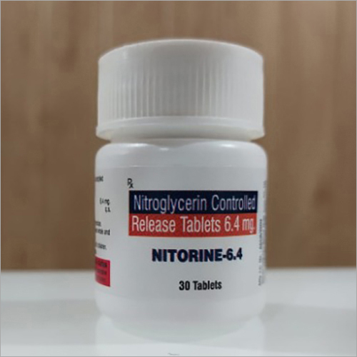 Nitorine 6.4 Tablets