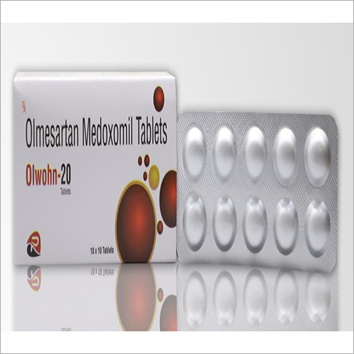 Olwohn-20 Tablets