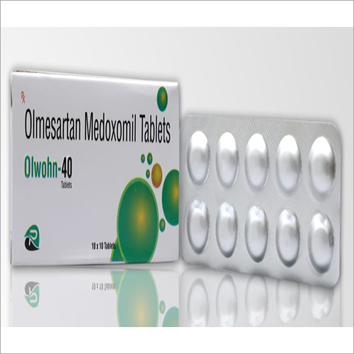 Olwohn-40 Tablets