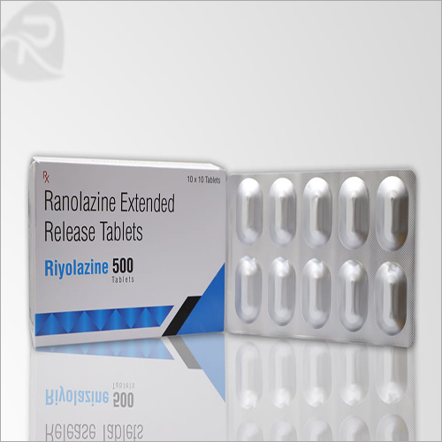 Riyolazine-500 Tablets