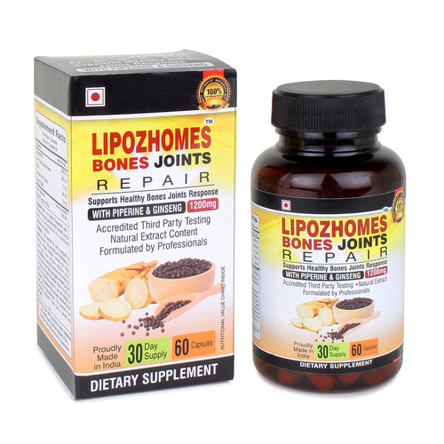 Lipozhome Capsules