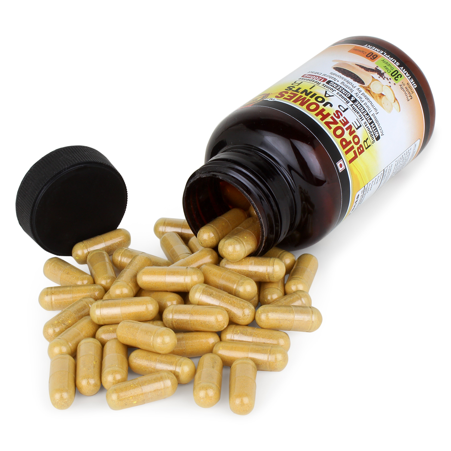 Lipozhome Capsules