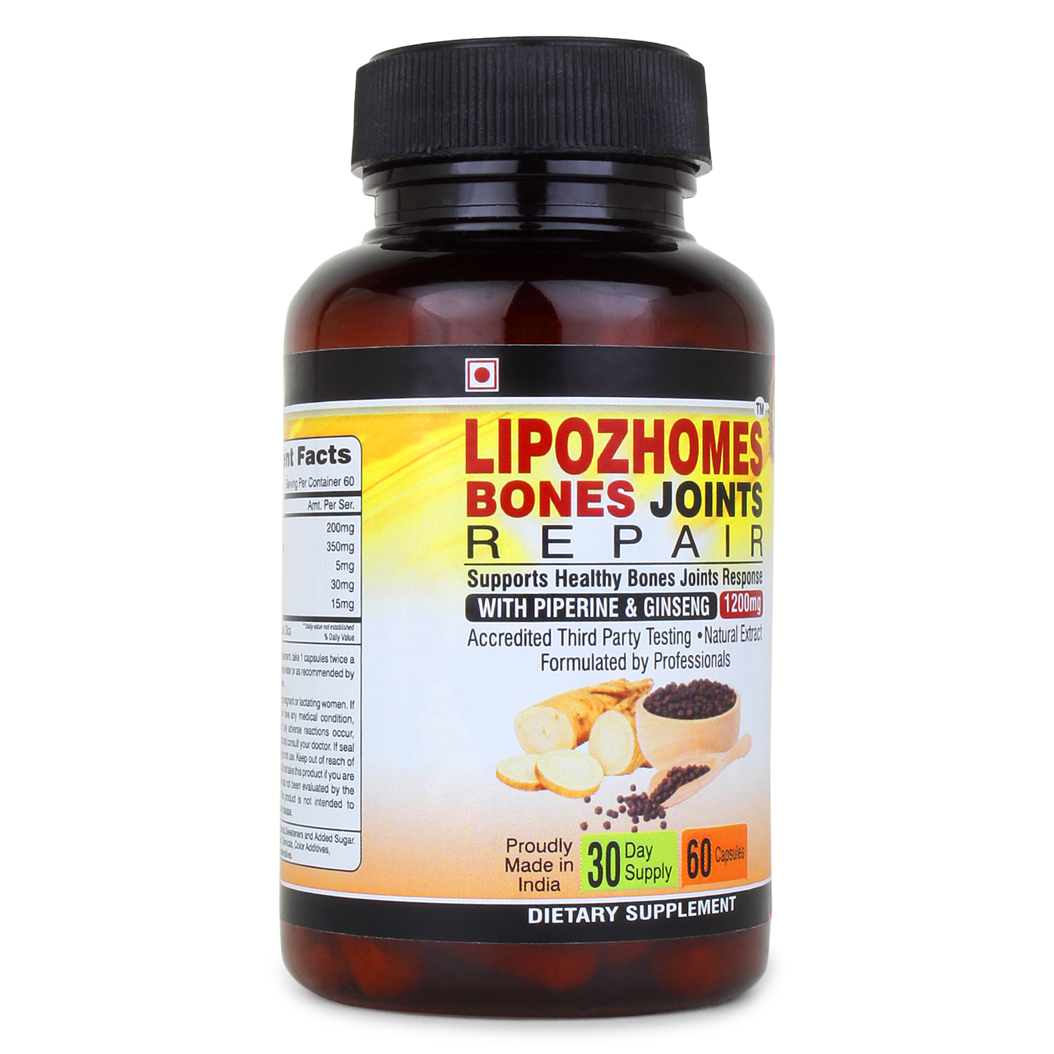 Lipozhome Capsules