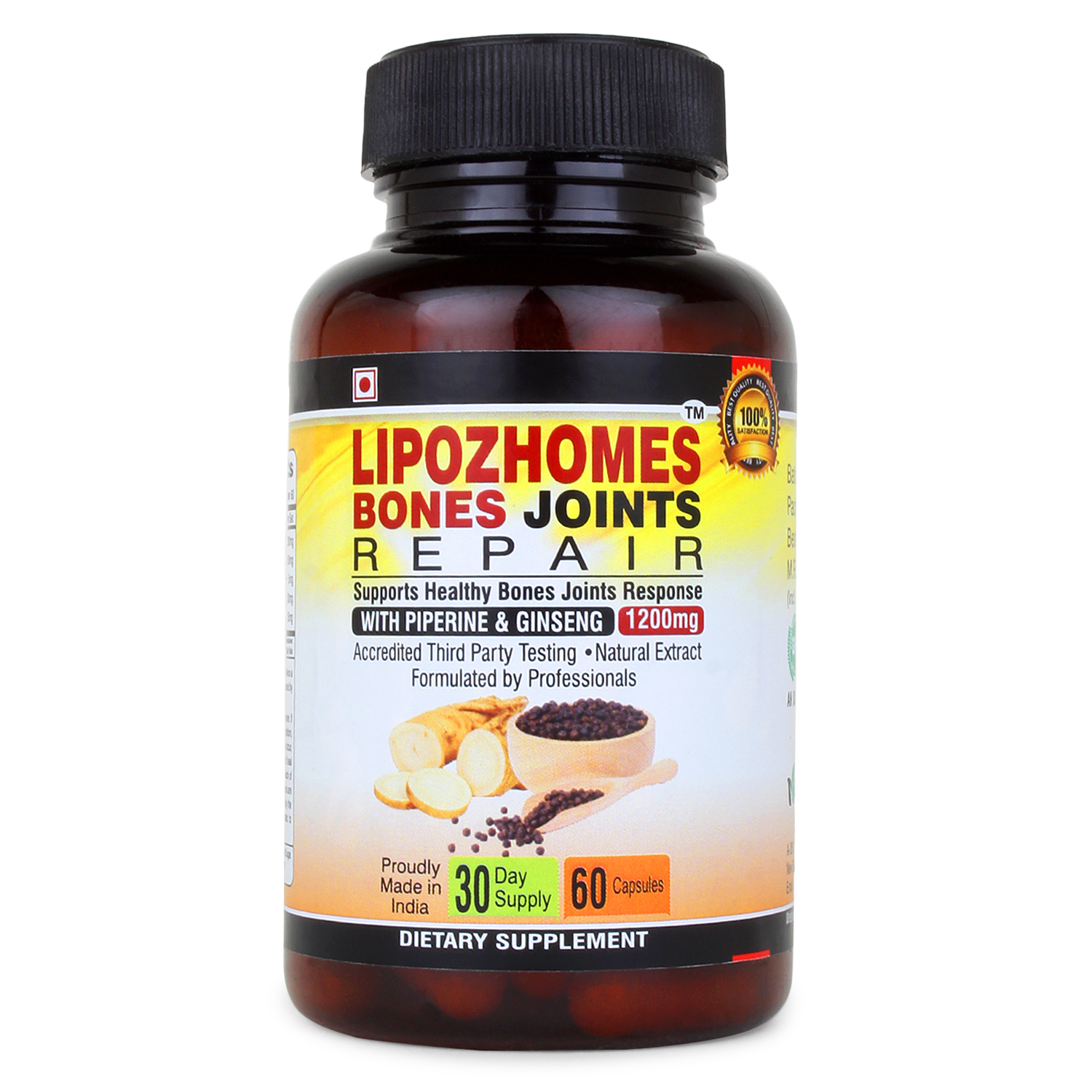 Lipozhome Capsules