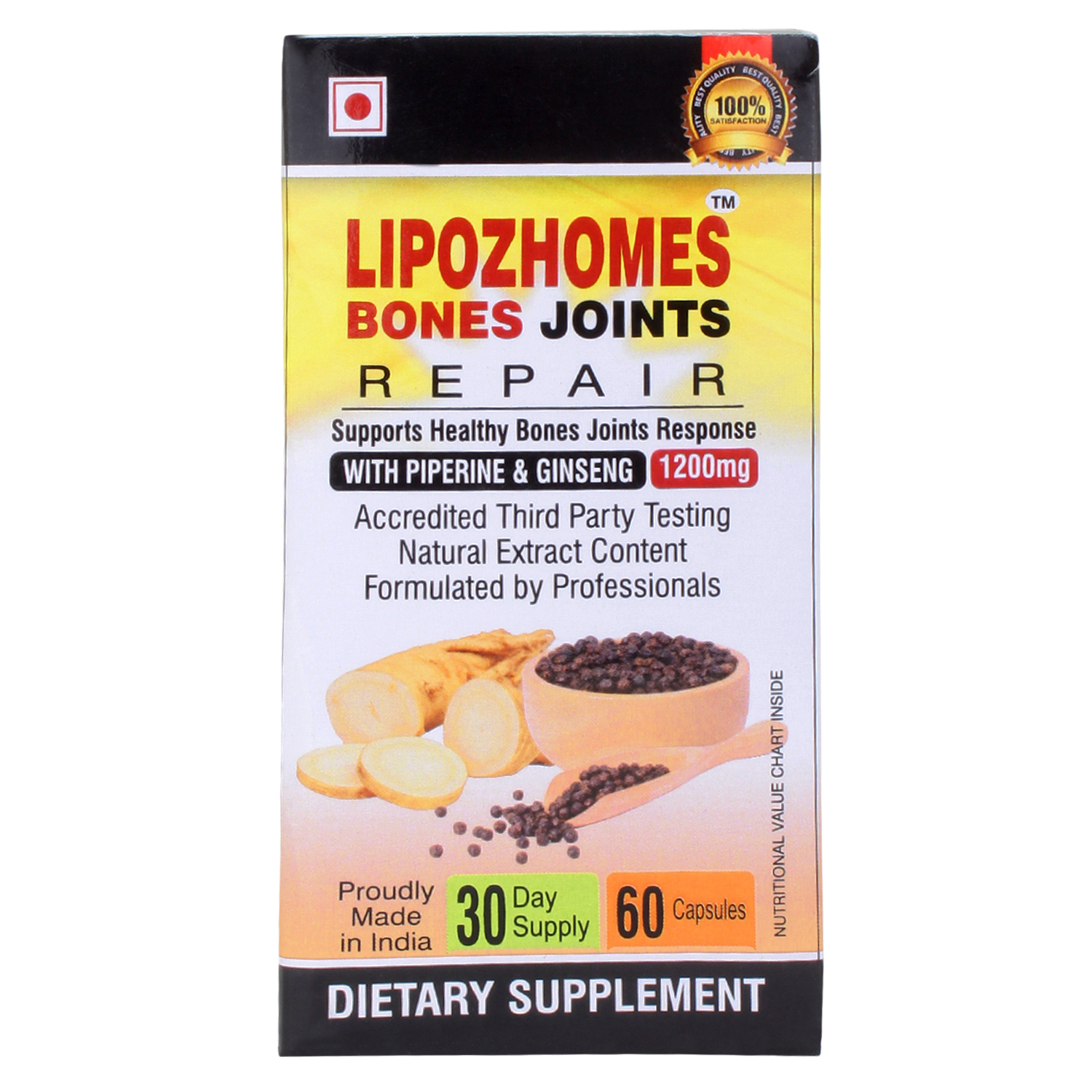 Lipozhome Capsules