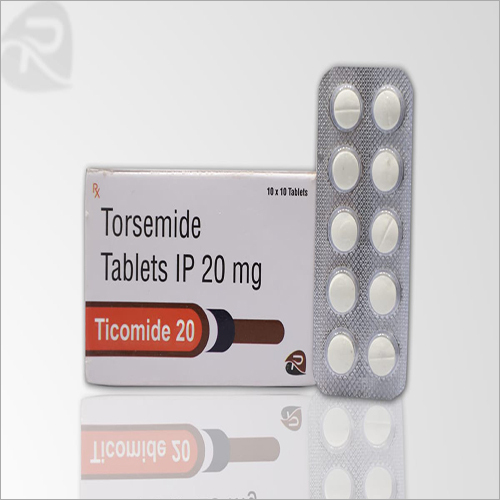 Ticomide 20 Tablets