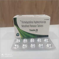 Triwohn - 35mg Fluconazole Tablets, 10x10 Pack In Cold & Dry Storage