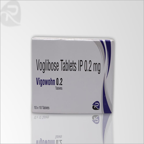 Vigowohn 0.2 Tablets
