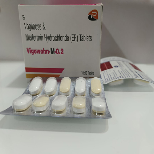 Vigowohn M 0.2 Tablets