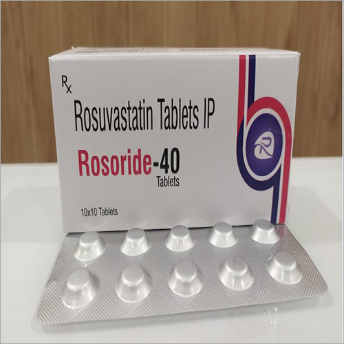 Rosoride 40 Tablets
