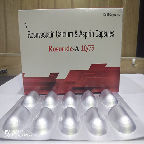 Rosoride A10-75 Capsules