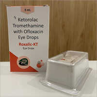 Roxalic Kt - Physical Form: Liquid