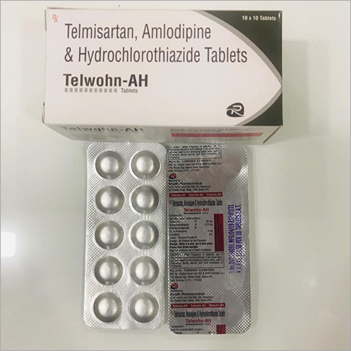 Telmiwohn Ah Tablets
