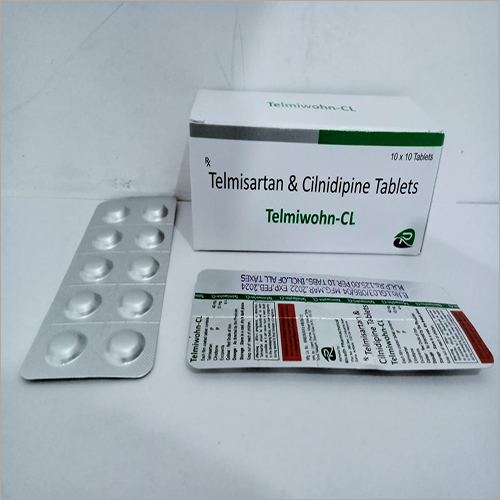 Telmiwohn Cl Tablets