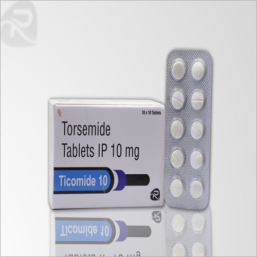 Ticomide 10 Tablets