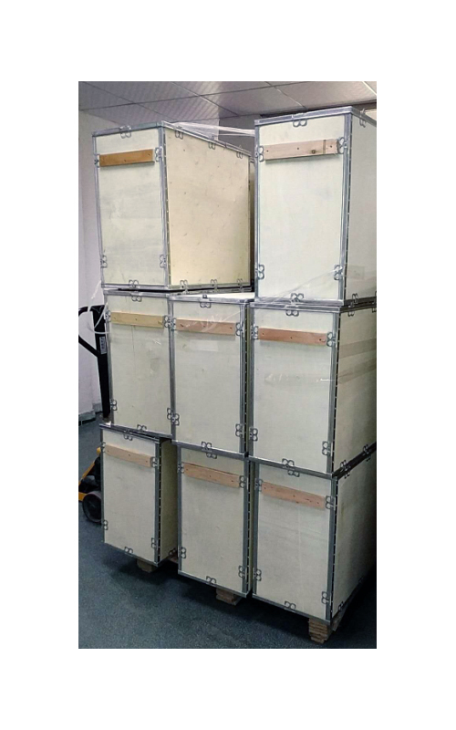 300-5000W Portable Solar System