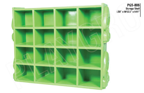 Storage Shelf for School