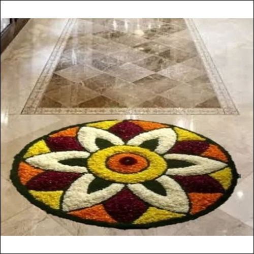 Rangoli Mat