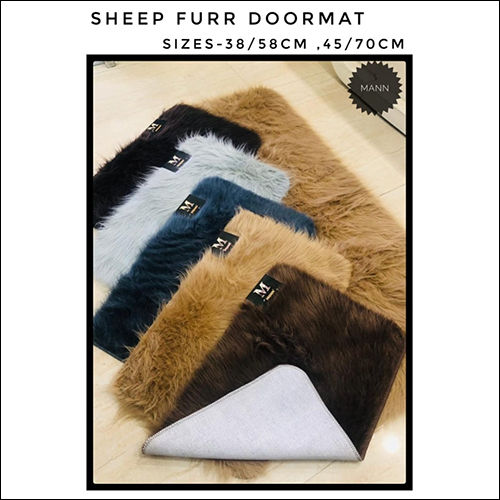 Sheep Furr Mats