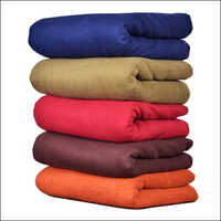 Polar Fleece Blanket - Full Size, Plain Dyed Design In All Colors | Suitable For Adults, Babies, And Children - Perfect For Home And Hotel Use