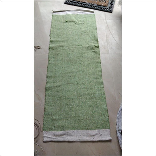 COTTON YOGA MAT