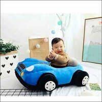 Baby Car Seat - 100% Cotton Material, Modern Bedding Style With Enhanced Comfort Features