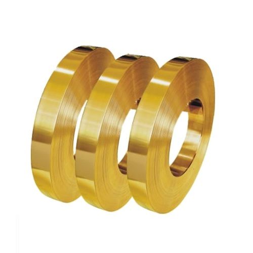 Brass strips Latest Price, Brass strips Manufacturer in Jamnagar, India