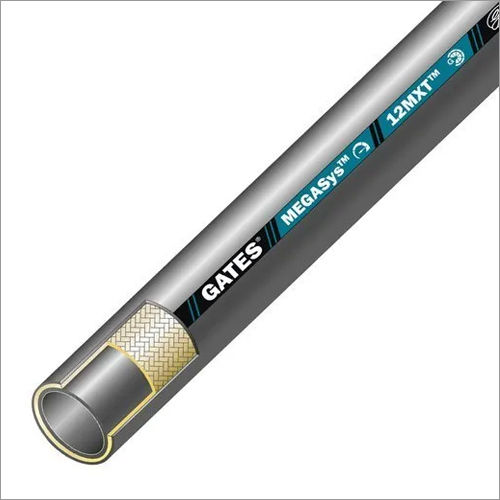 Black Gates Megasys Mxt Hydraulic Hose Pipe