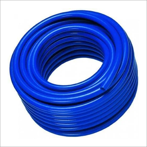 Blue Polyurethane Pipe