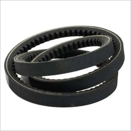 Black Industrial Rubber Conveyor V Belt