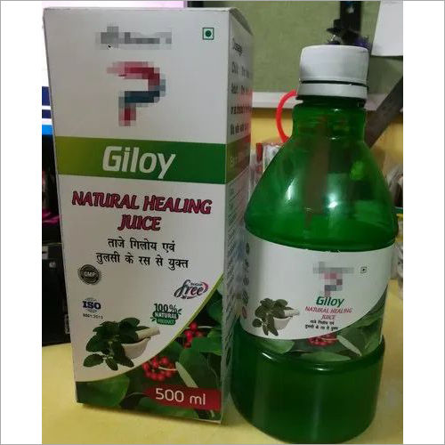 Giloy Juice Age Group: Suitable For All