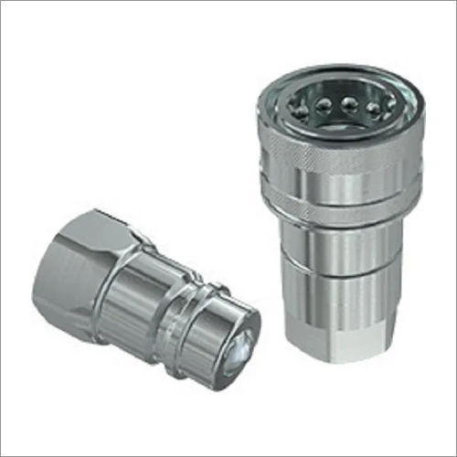 Silver Nv14 Gas Plug And Socket Faster