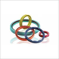 Piston Seals Rod Seals - Color: Multicolor