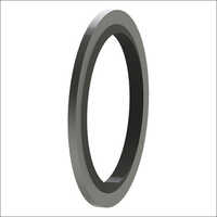Industrial Static Seals - Color: Black