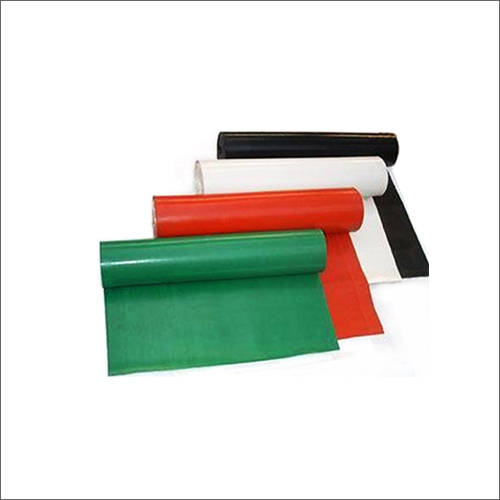 Rubber Sheets Roll