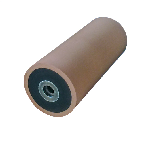 Rubberised Rollers