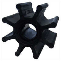 Flap Rubber Impeller - Color: Black