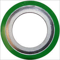 Green Spiral Wound Gaskets