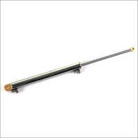 Mini Hydraulic Cylinders - Color: Black