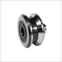 Stainless Steel Track Roller Bearings - Bore Size: Different