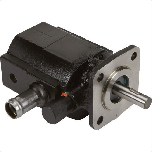 Cast Iron Hydraulic Pump