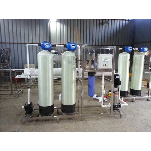 Reverse Osmosis Plant