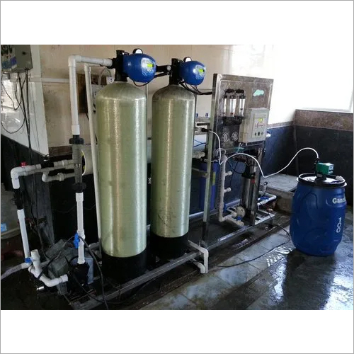 Commercial RO Water Plant